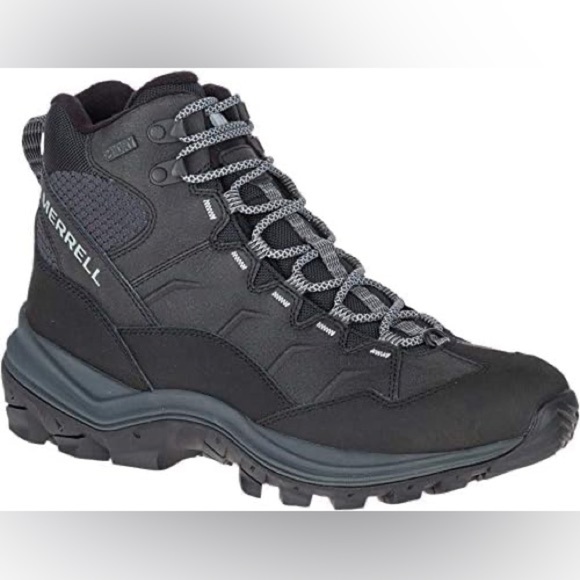 Merrell Women's Thermo CHILL MID Waterproof Size 10.5 - Picture 10 of 13